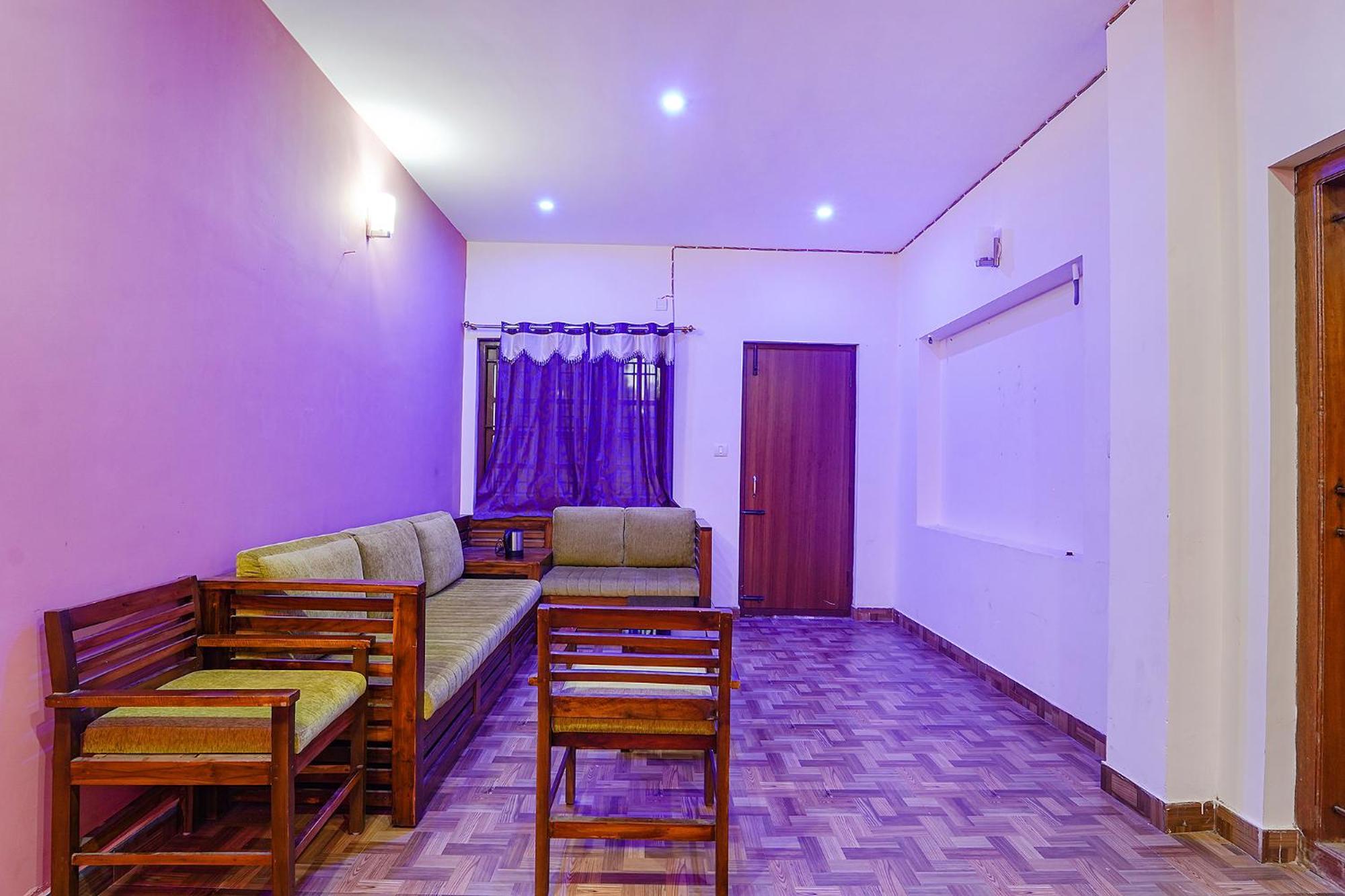 Fabexpress Annaiillam Otel Kodaikanal Dış mekan fotoğraf