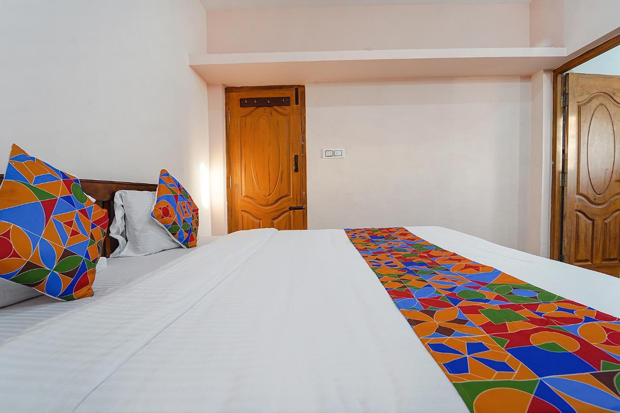 Fabexpress Annaiillam Otel Kodaikanal Dış mekan fotoğraf
