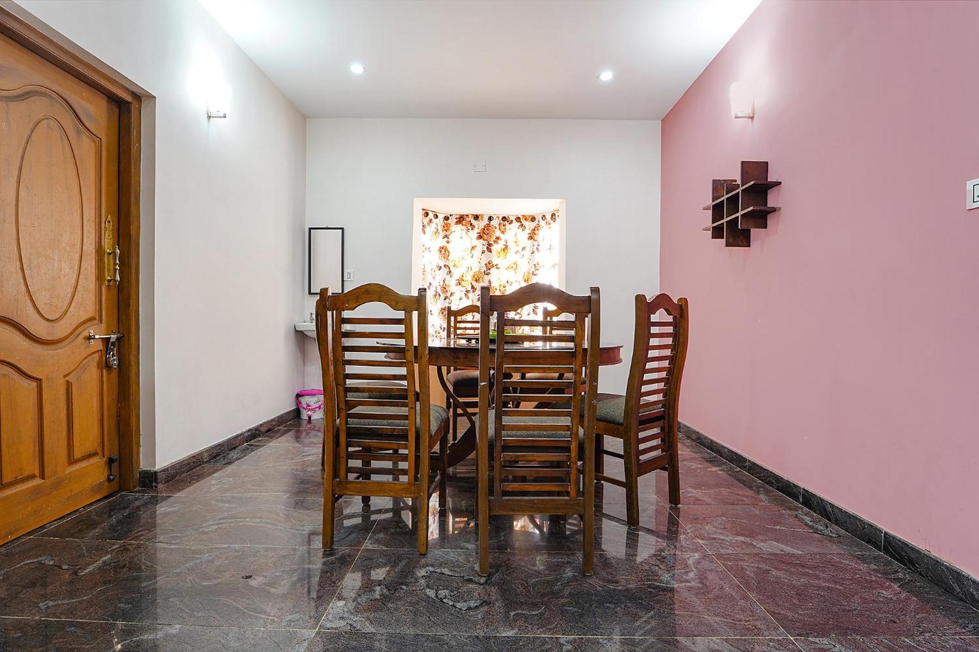 Fabexpress Annaiillam Otel Kodaikanal Dış mekan fotoğraf