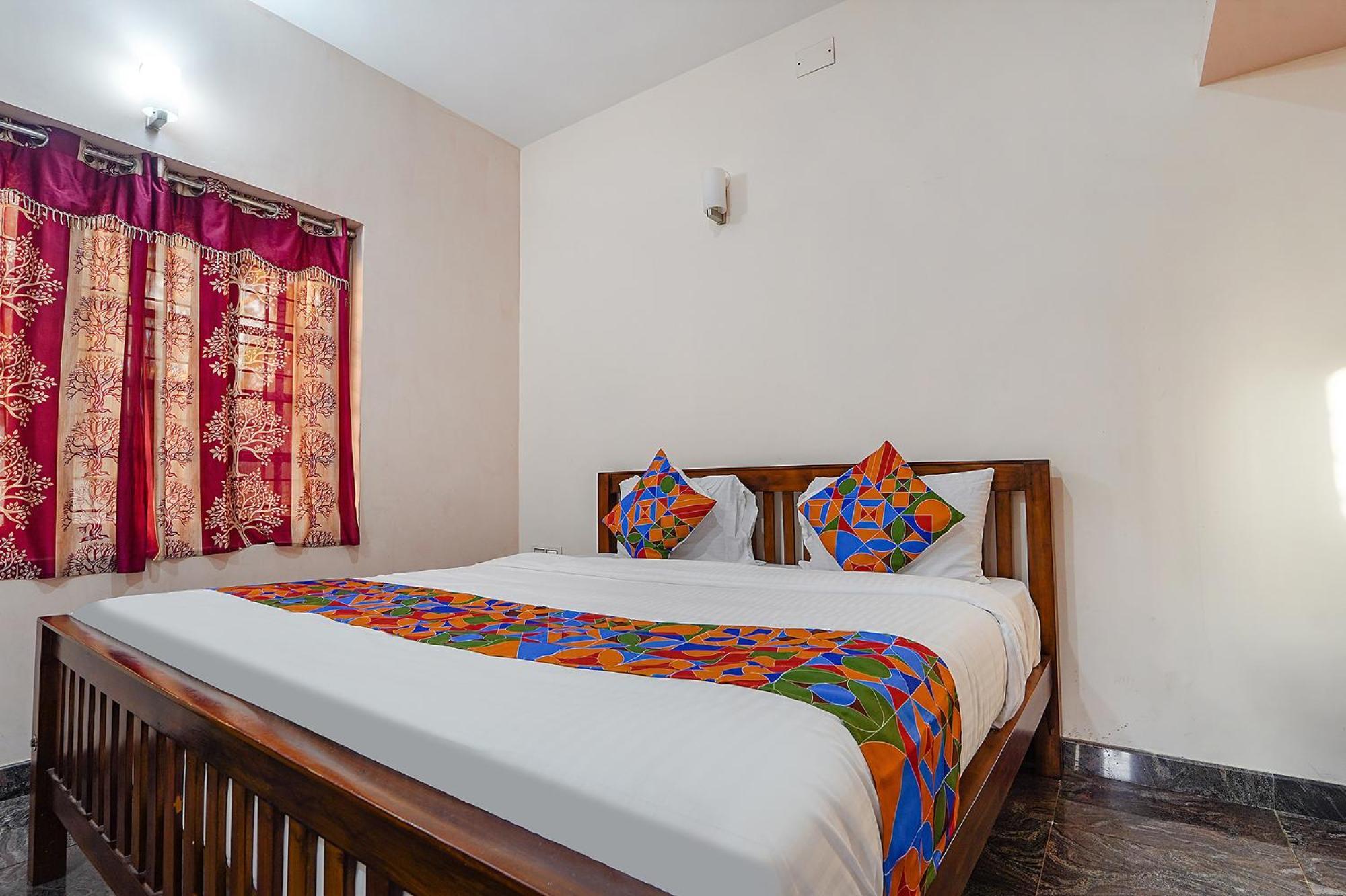 Fabexpress Annaiillam Otel Kodaikanal Dış mekan fotoğraf