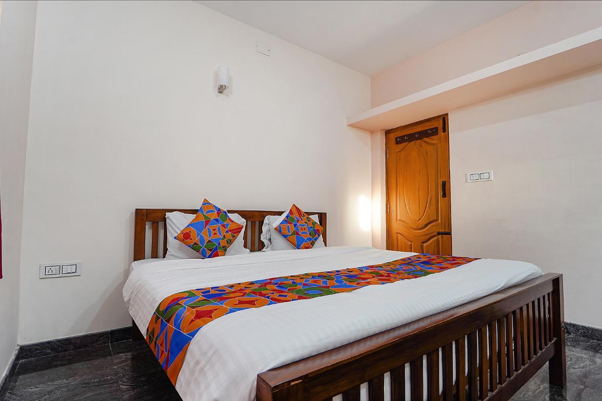 Fabexpress Annaiillam Otel Kodaikanal Dış mekan fotoğraf