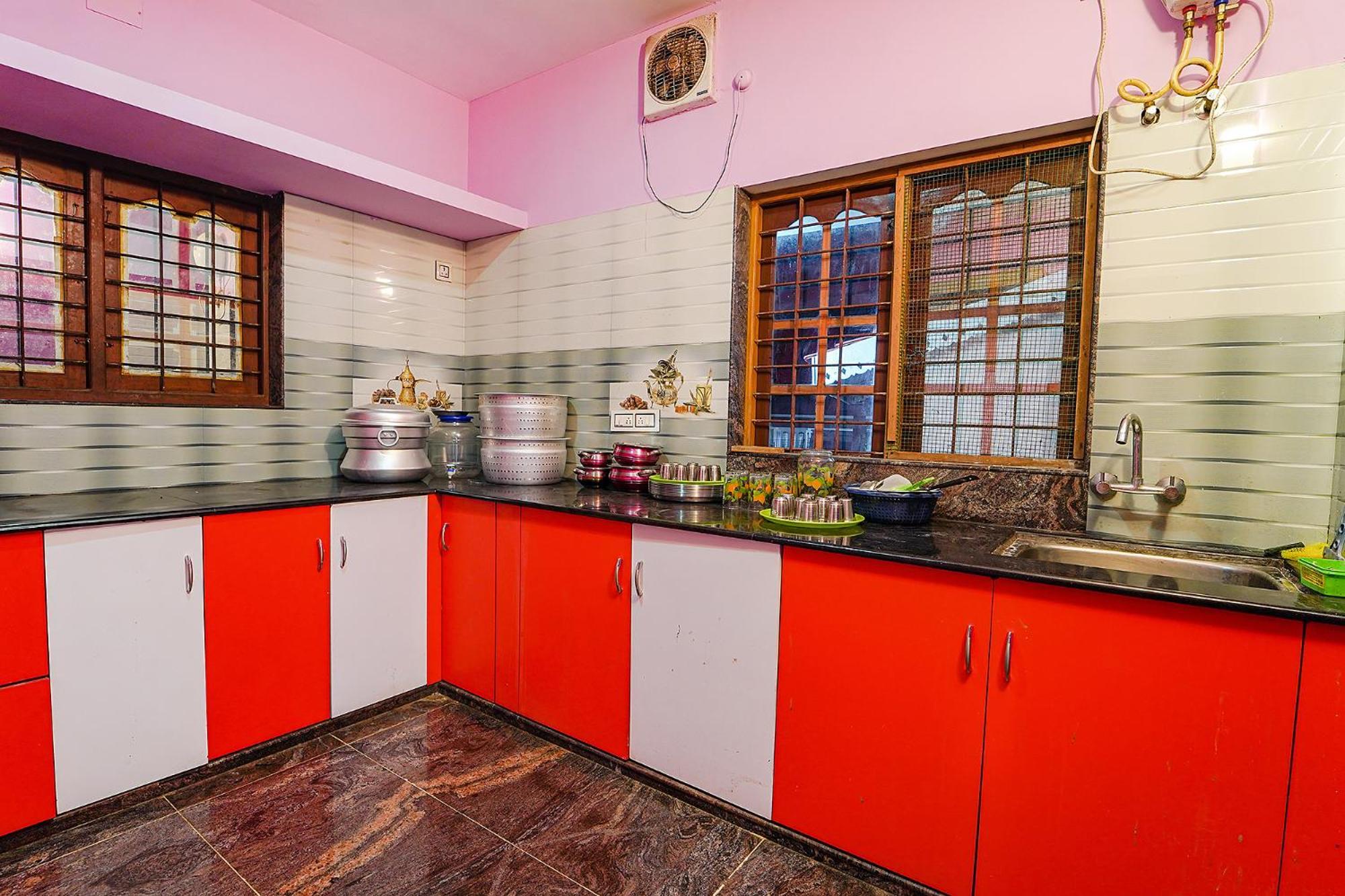 Fabexpress Annaiillam Otel Kodaikanal Dış mekan fotoğraf
