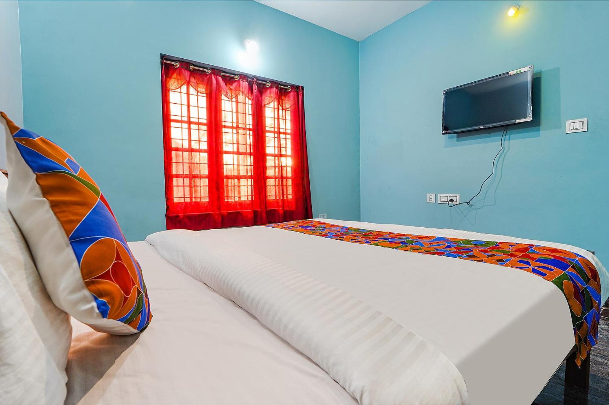 Fabexpress Annaiillam Otel Kodaikanal Dış mekan fotoğraf