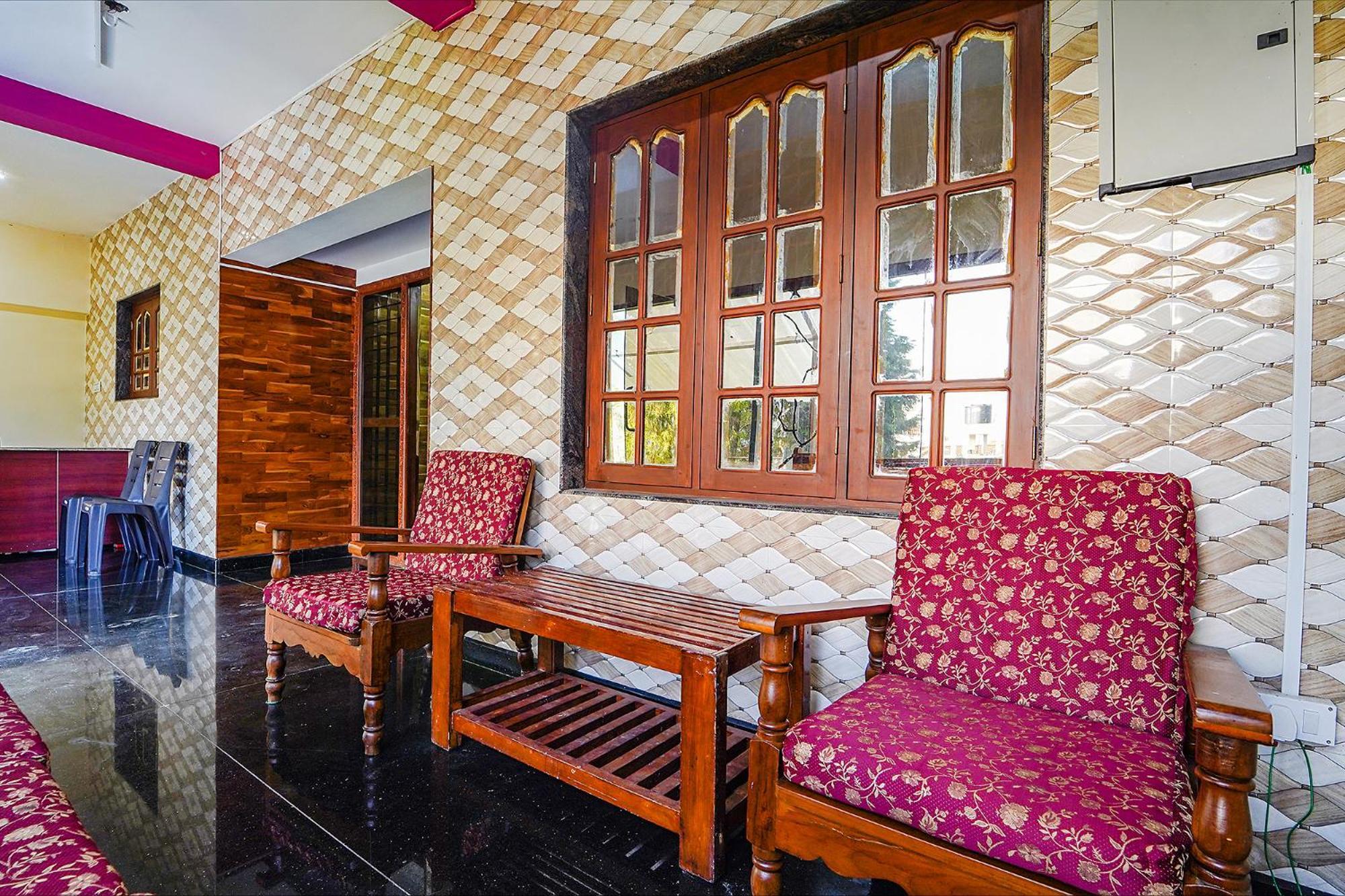 Fabexpress Annaiillam Otel Kodaikanal Dış mekan fotoğraf