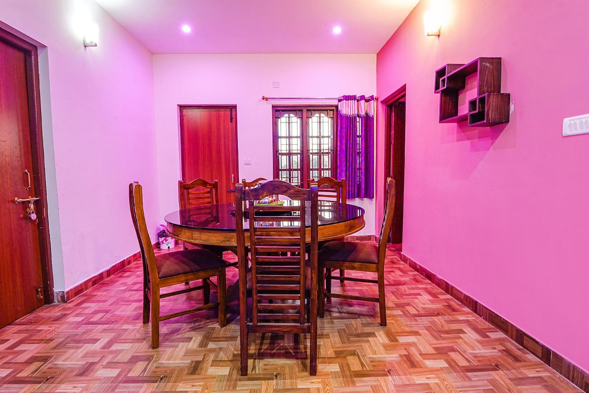 Fabexpress Annaiillam Otel Kodaikanal Dış mekan fotoğraf