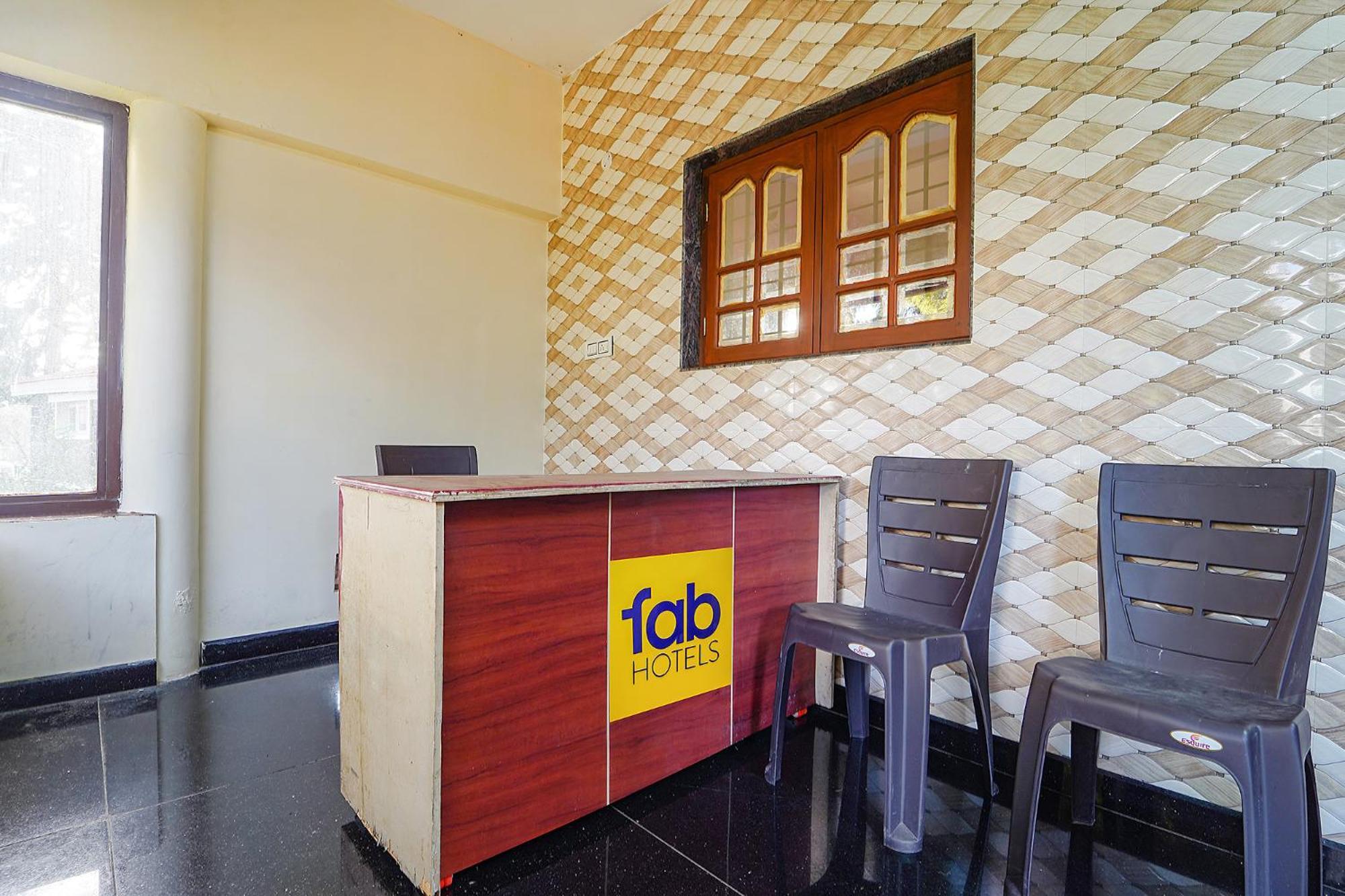 Fabexpress Annaiillam Otel Kodaikanal Dış mekan fotoğraf