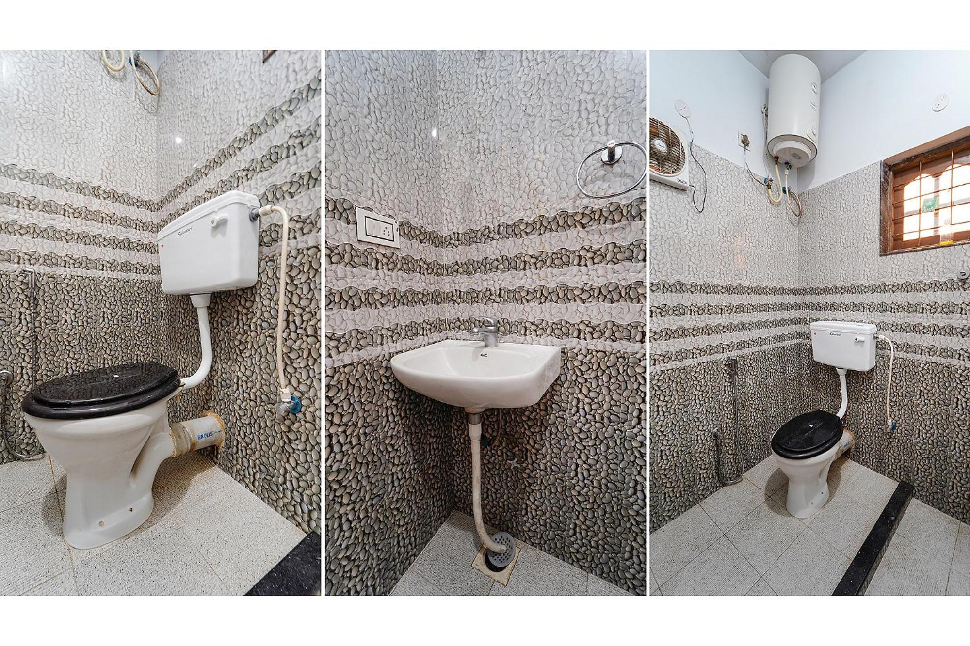 Fabexpress Annaiillam Otel Kodaikanal Dış mekan fotoğraf