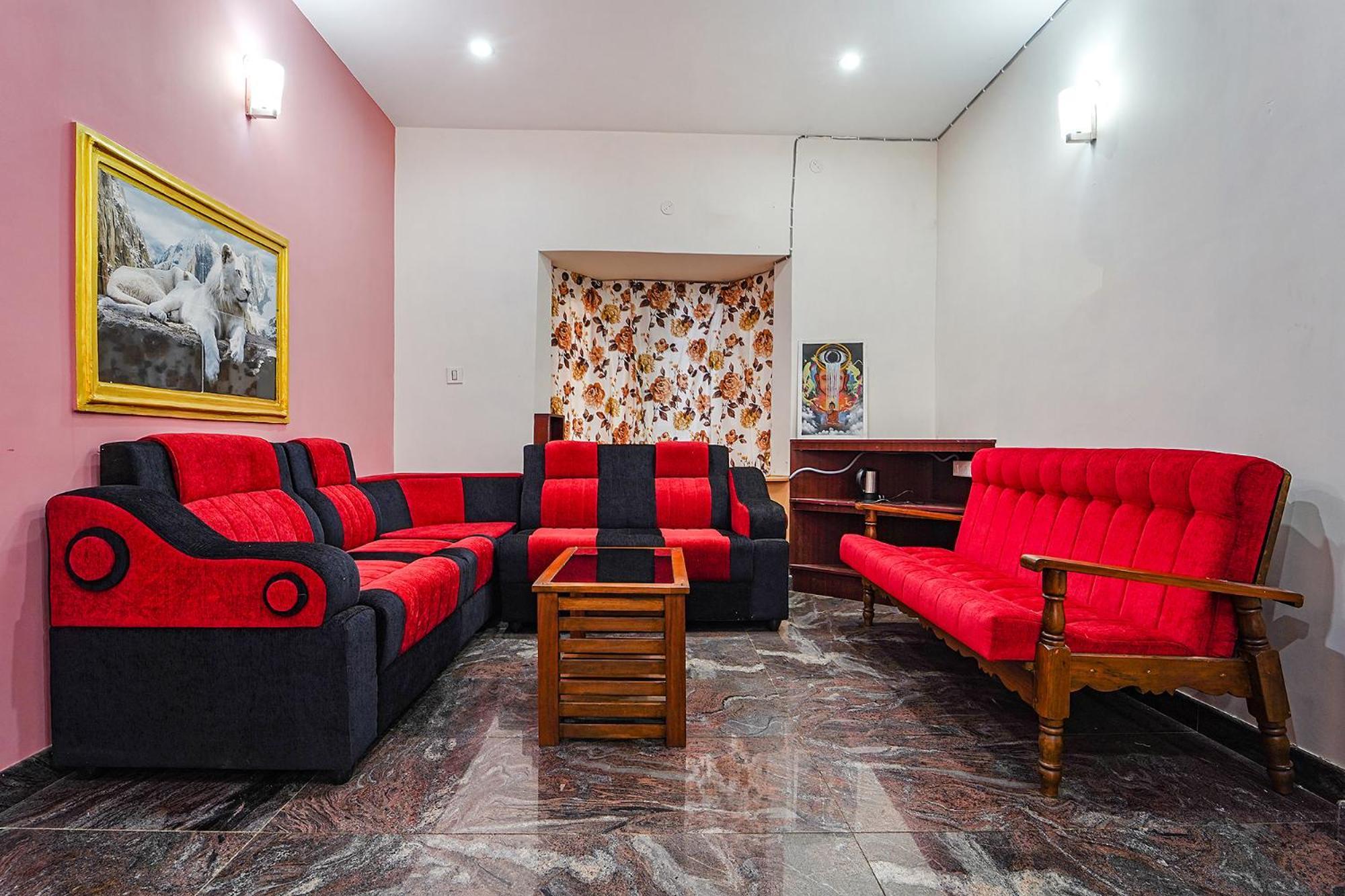 Fabexpress Annaiillam Otel Kodaikanal Dış mekan fotoğraf