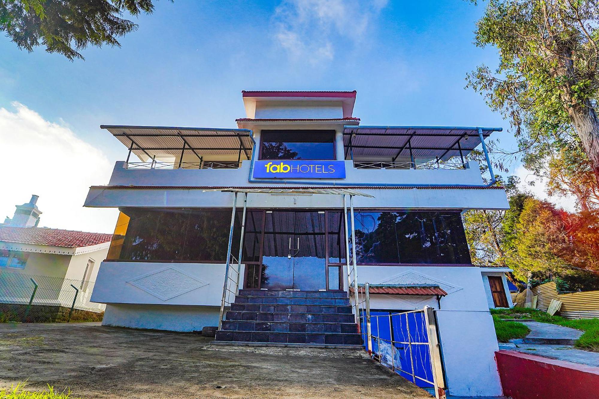 Fabexpress Annaiillam Otel Kodaikanal Dış mekan fotoğraf