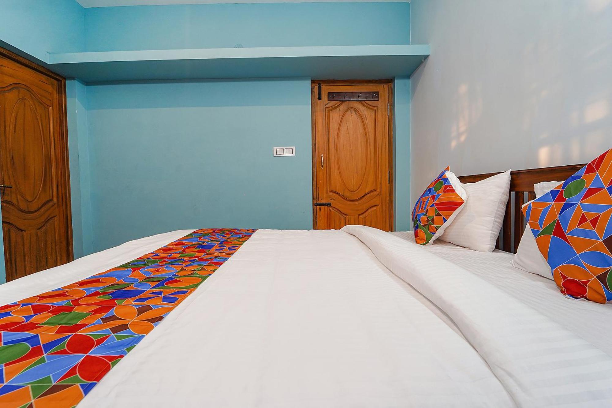 Fabexpress Annaiillam Otel Kodaikanal Dış mekan fotoğraf