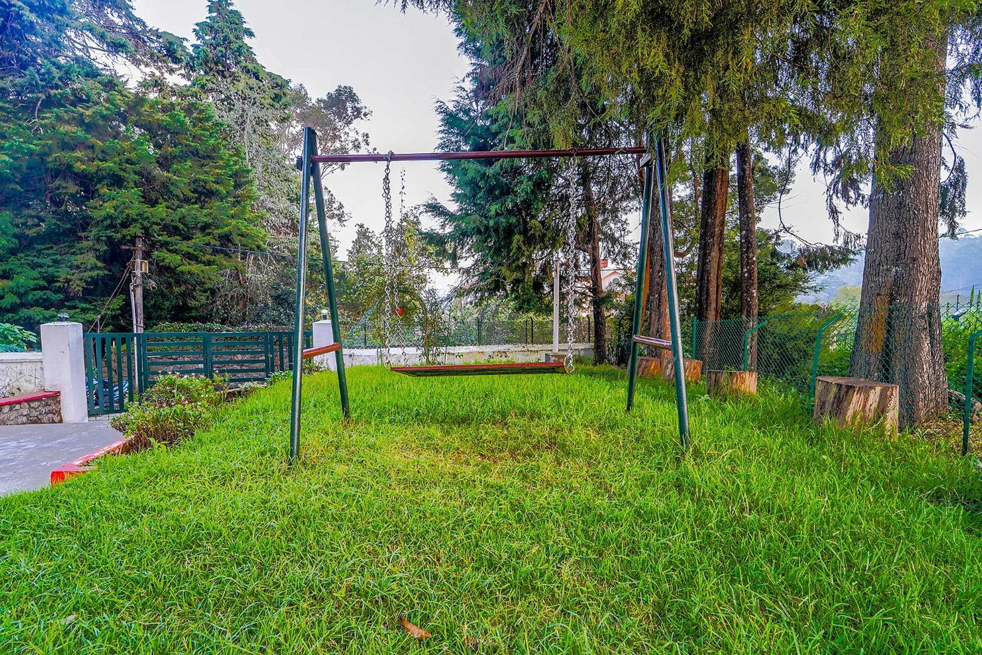 Fabexpress Annaiillam Otel Kodaikanal Dış mekan fotoğraf