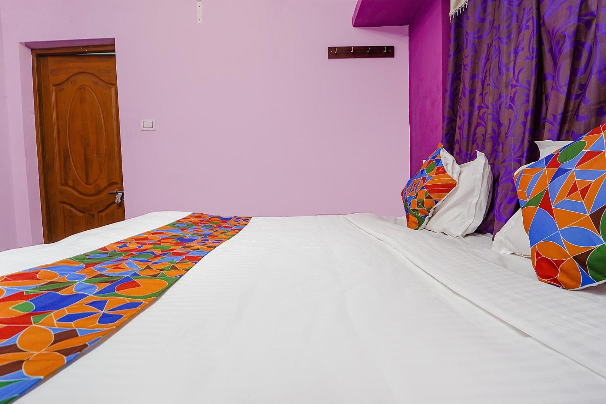 Fabexpress Annaiillam Otel Kodaikanal Dış mekan fotoğraf