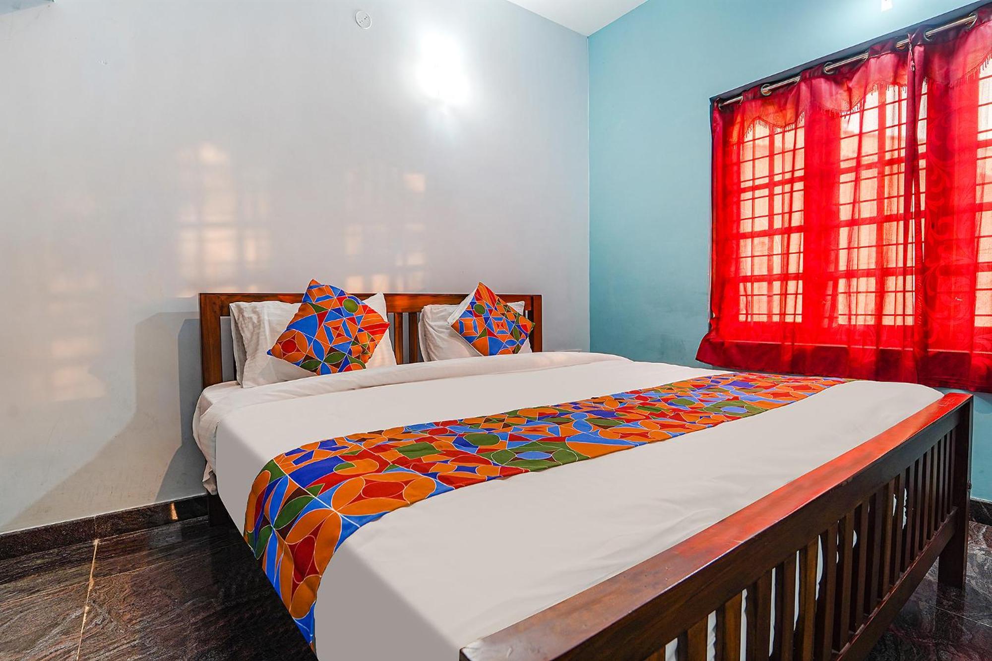 Fabexpress Annaiillam Otel Kodaikanal Dış mekan fotoğraf
