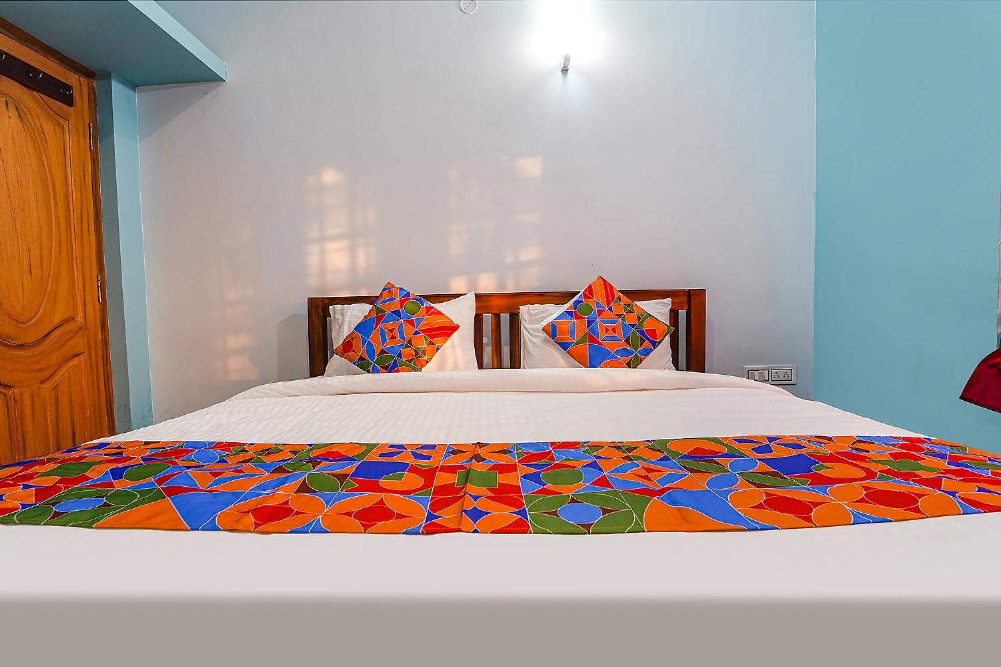 Fabexpress Annaiillam Otel Kodaikanal Dış mekan fotoğraf