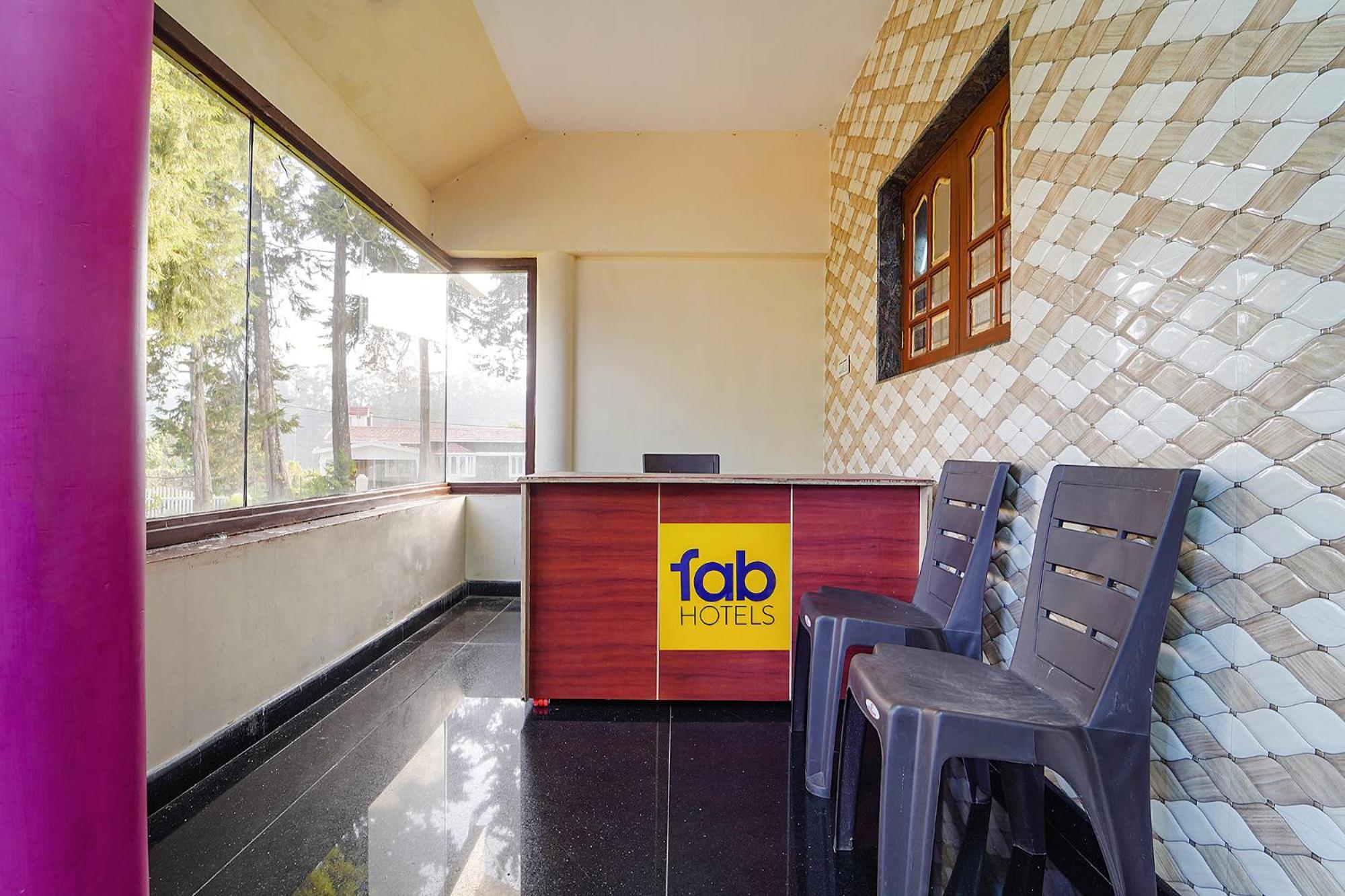 Fabexpress Annaiillam Otel Kodaikanal Dış mekan fotoğraf