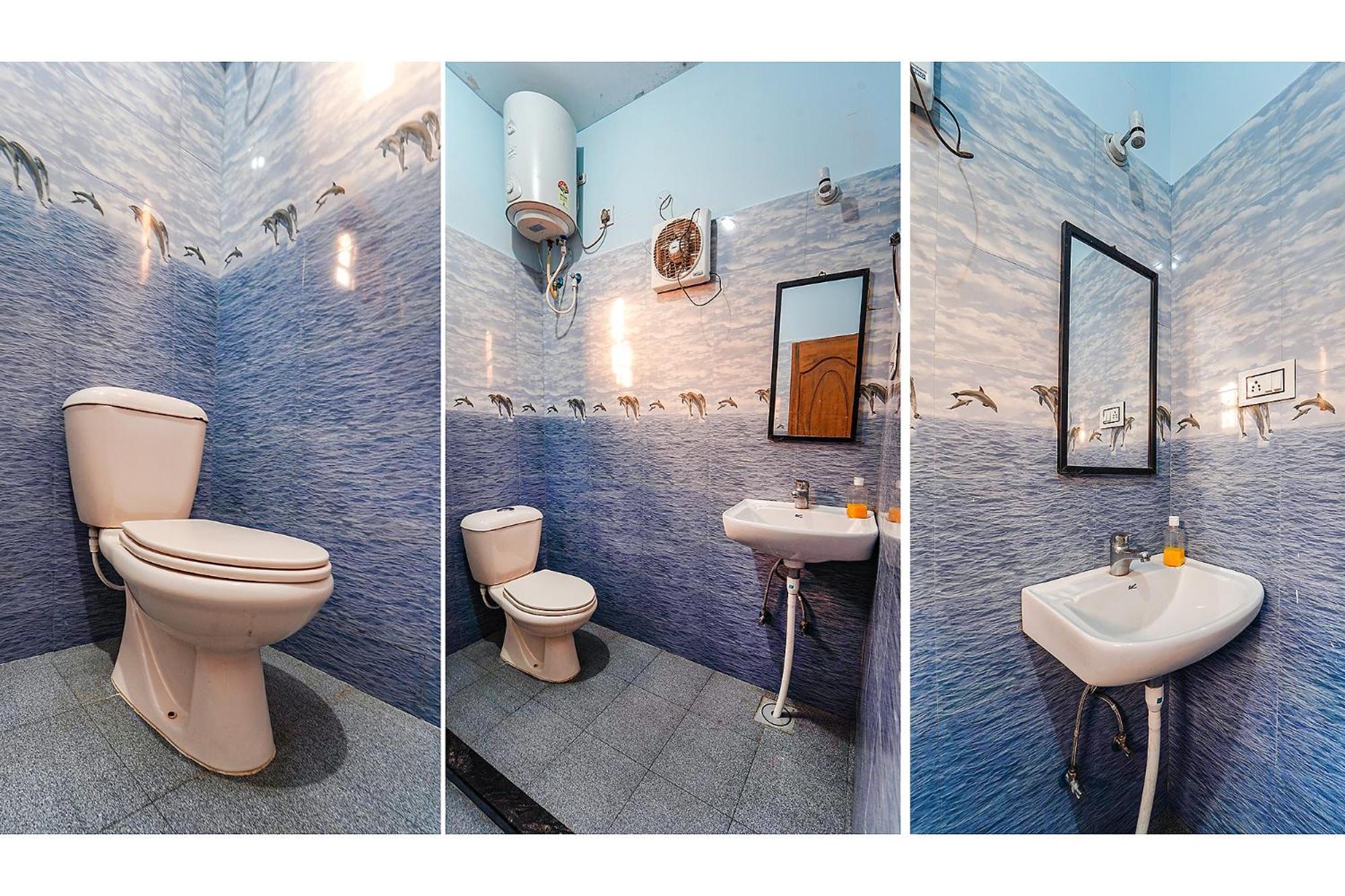 Fabexpress Annaiillam Otel Kodaikanal Dış mekan fotoğraf