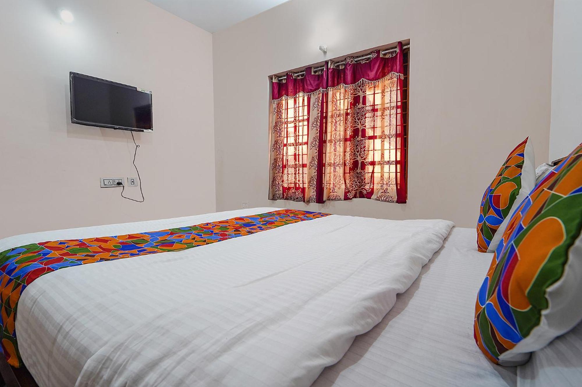 Fabexpress Annaiillam Otel Kodaikanal Dış mekan fotoğraf