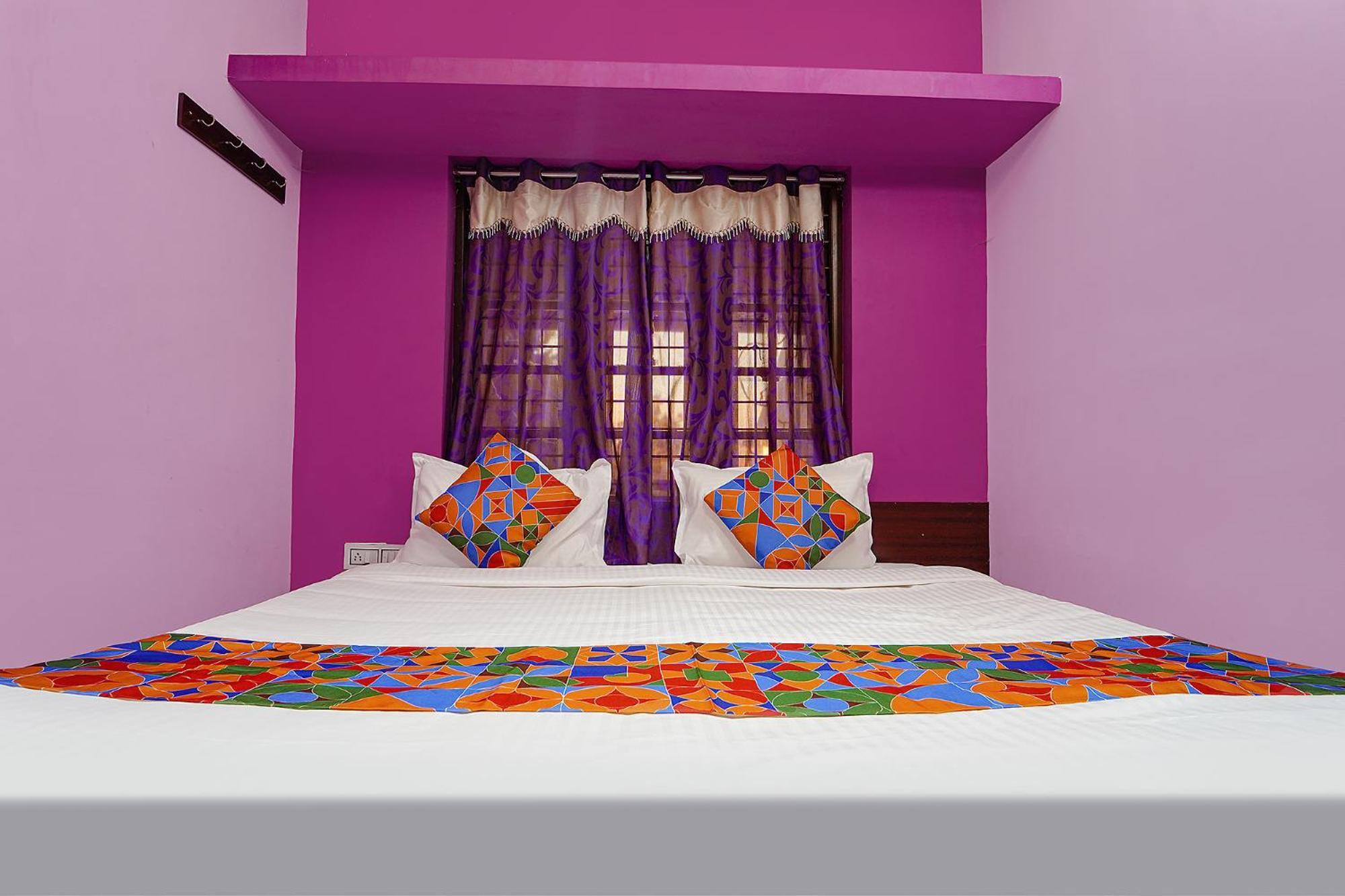 Fabexpress Annaiillam Otel Kodaikanal Dış mekan fotoğraf