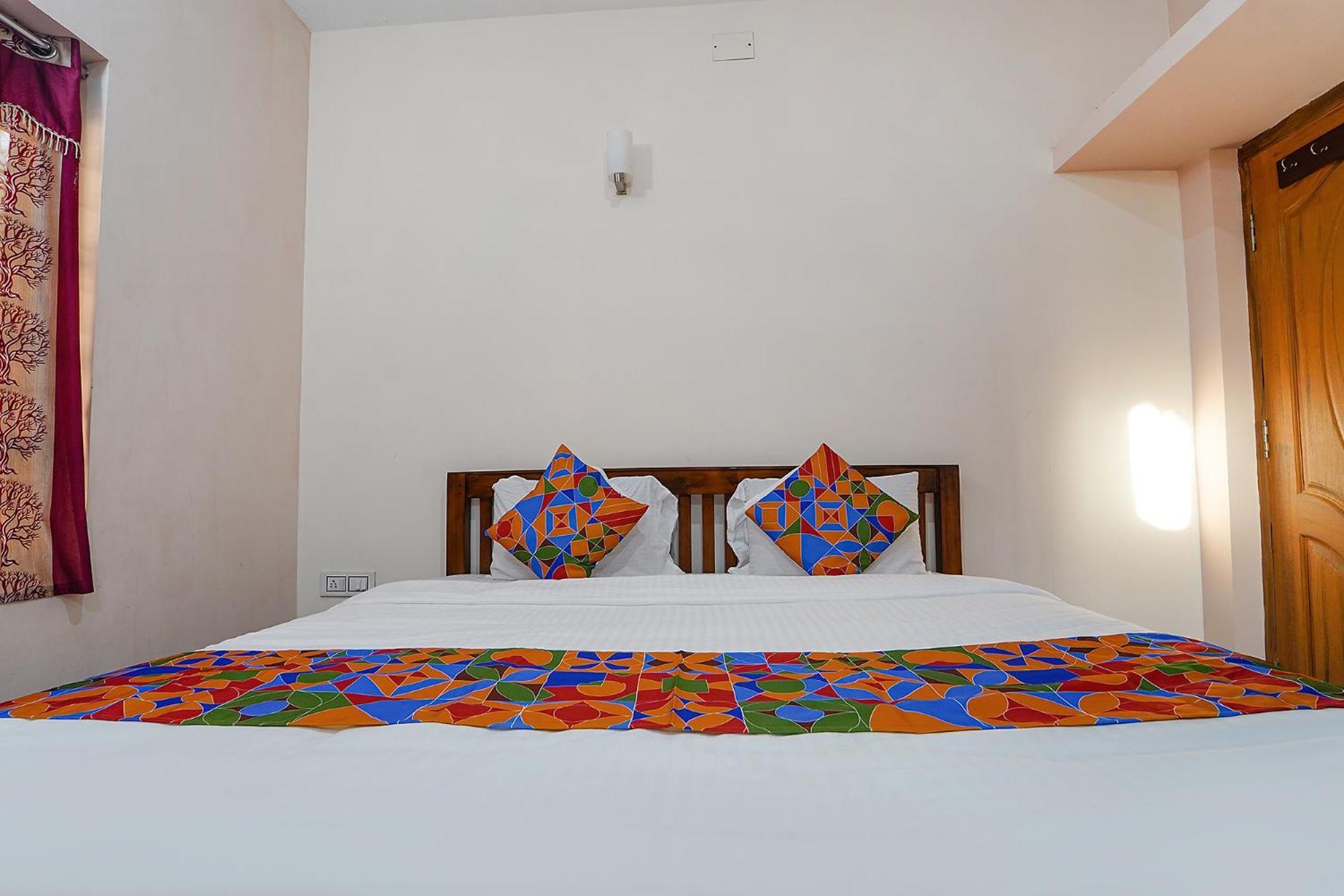 Fabexpress Annaiillam Otel Kodaikanal Dış mekan fotoğraf