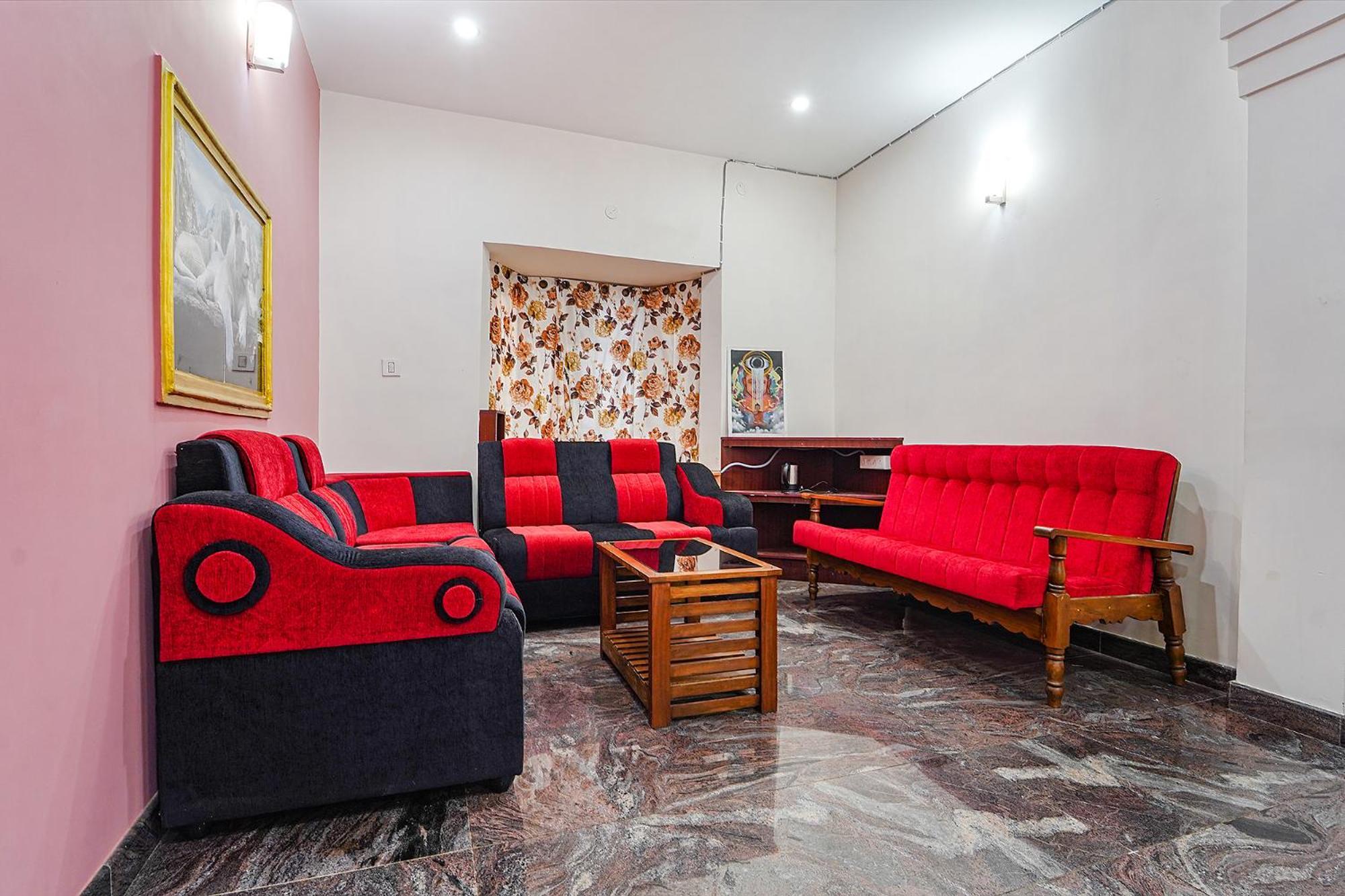 Fabexpress Annaiillam Otel Kodaikanal Dış mekan fotoğraf