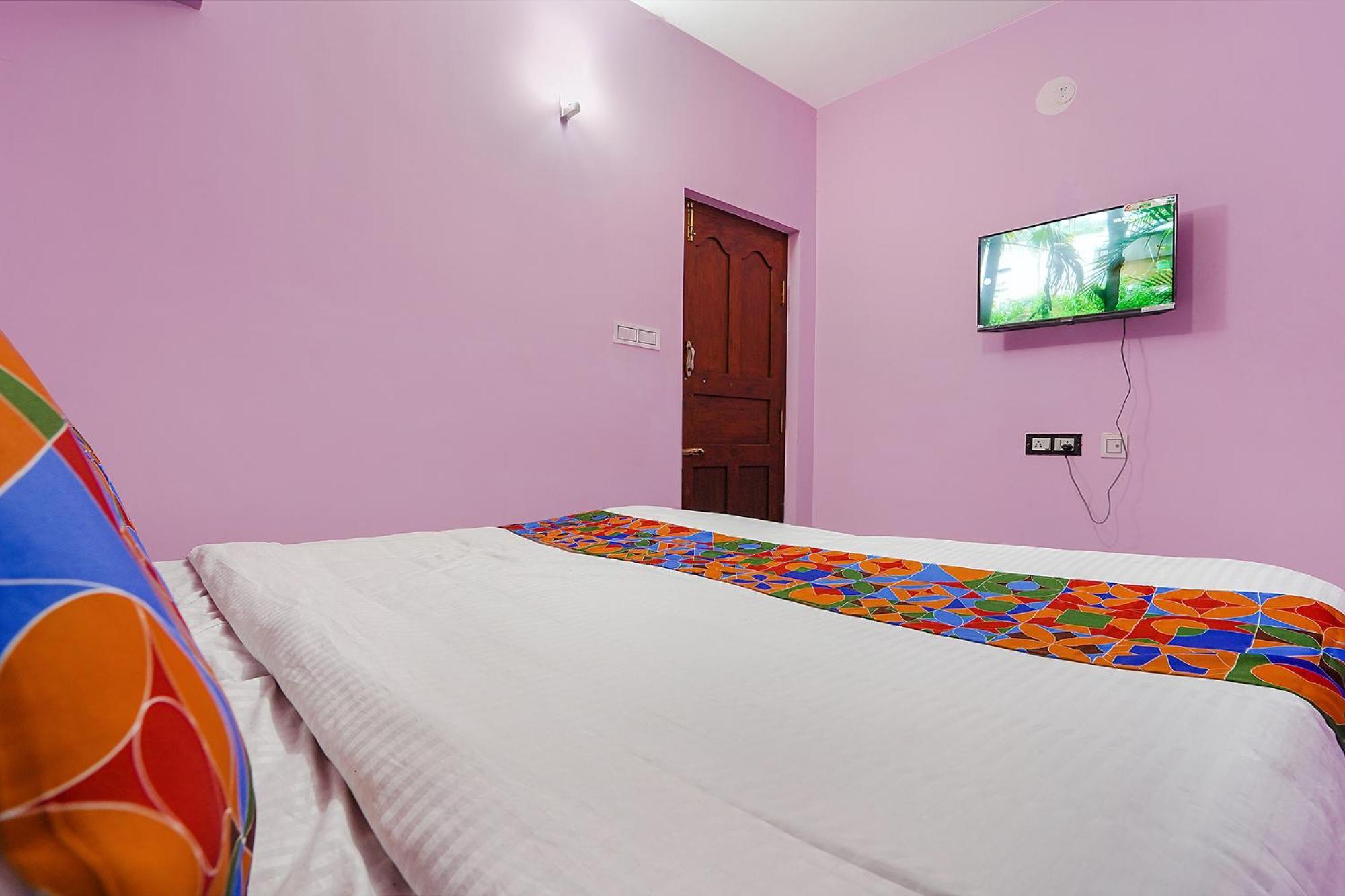 Fabexpress Annaiillam Otel Kodaikanal Dış mekan fotoğraf