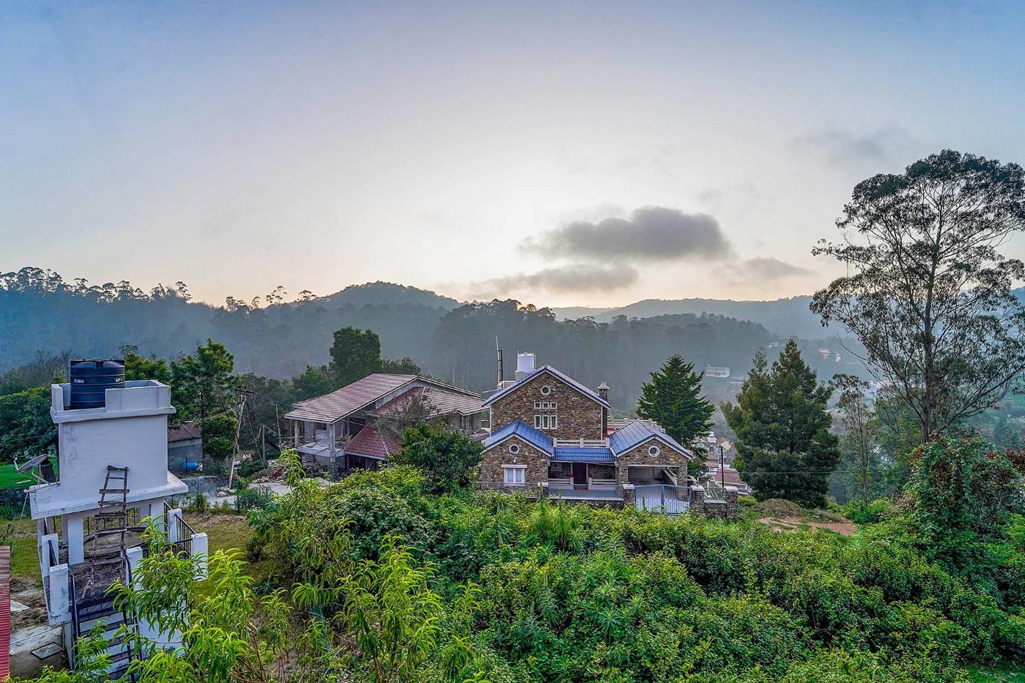 Fabexpress Annaiillam Otel Kodaikanal Dış mekan fotoğraf
