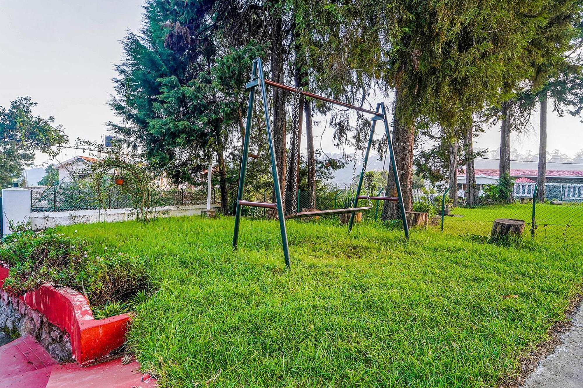 Fabexpress Annaiillam Otel Kodaikanal Dış mekan fotoğraf
