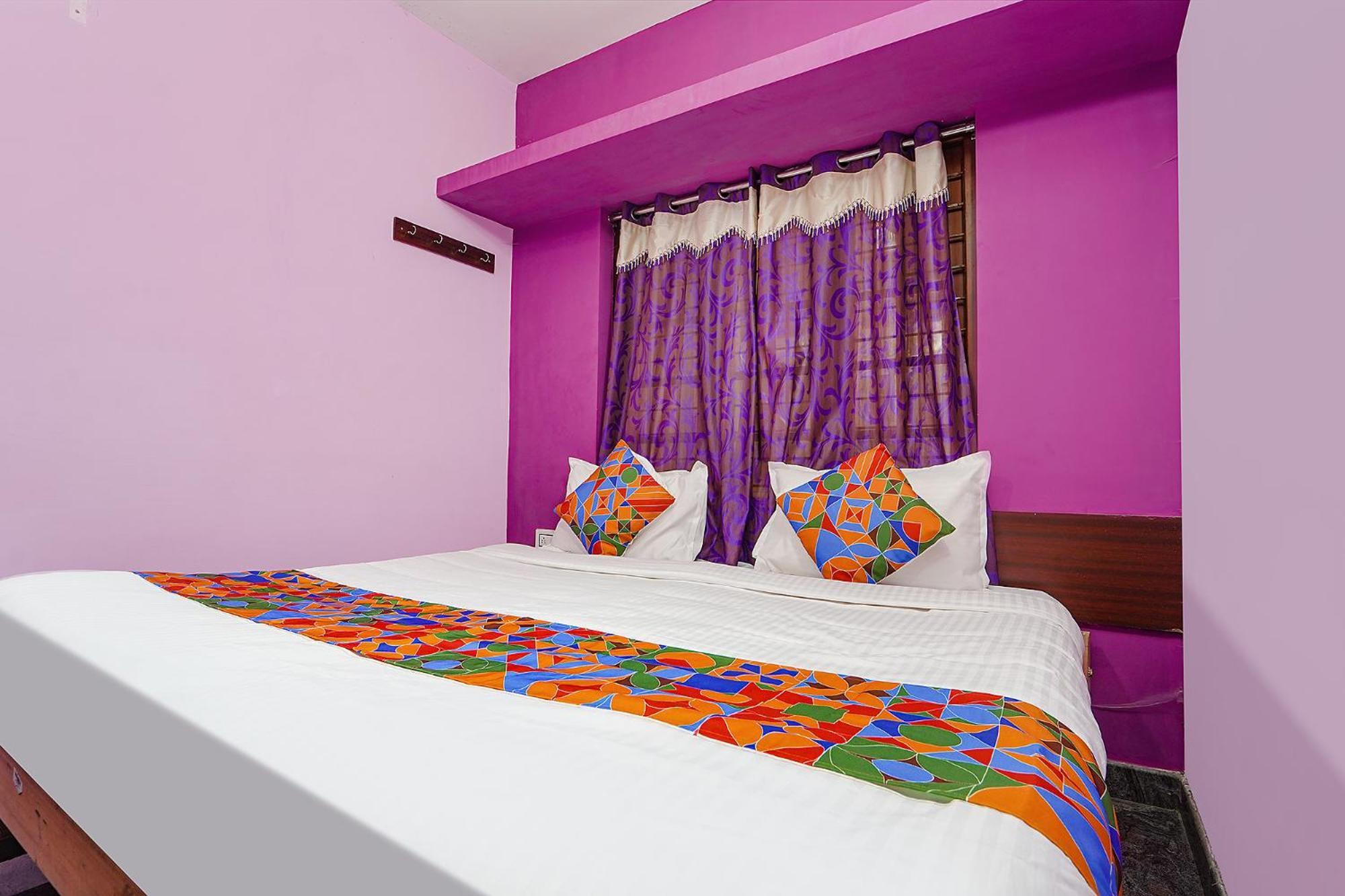 Fabexpress Annaiillam Otel Kodaikanal Dış mekan fotoğraf